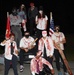 Frighteningly good time at MCCS Trunk or Treat