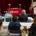 American Red Cross Ceremony, Ramstein Air Base