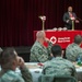 American Red Cross Ceremony, Ramstein Air Base