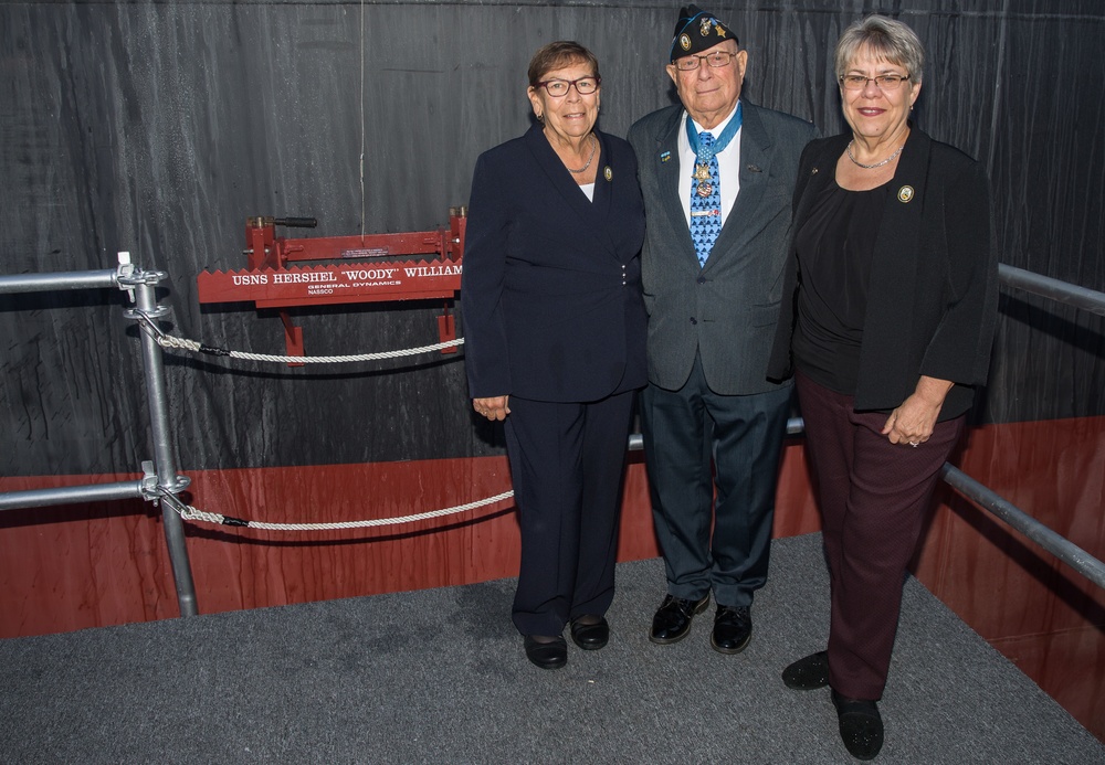 Hershel &quot;Woody&quot; Williams