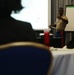 Marines attend TMCF Leadership Institute