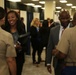 Marines attend TMCF Leadership Institute