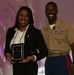 Marines attend TMCF Leadership Institute