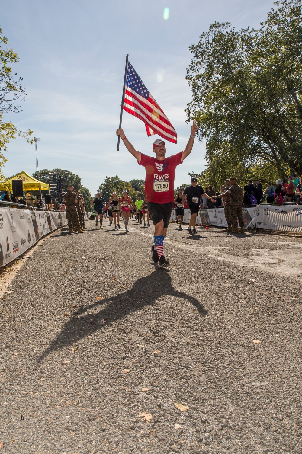 42nd Marine Corps Marathon