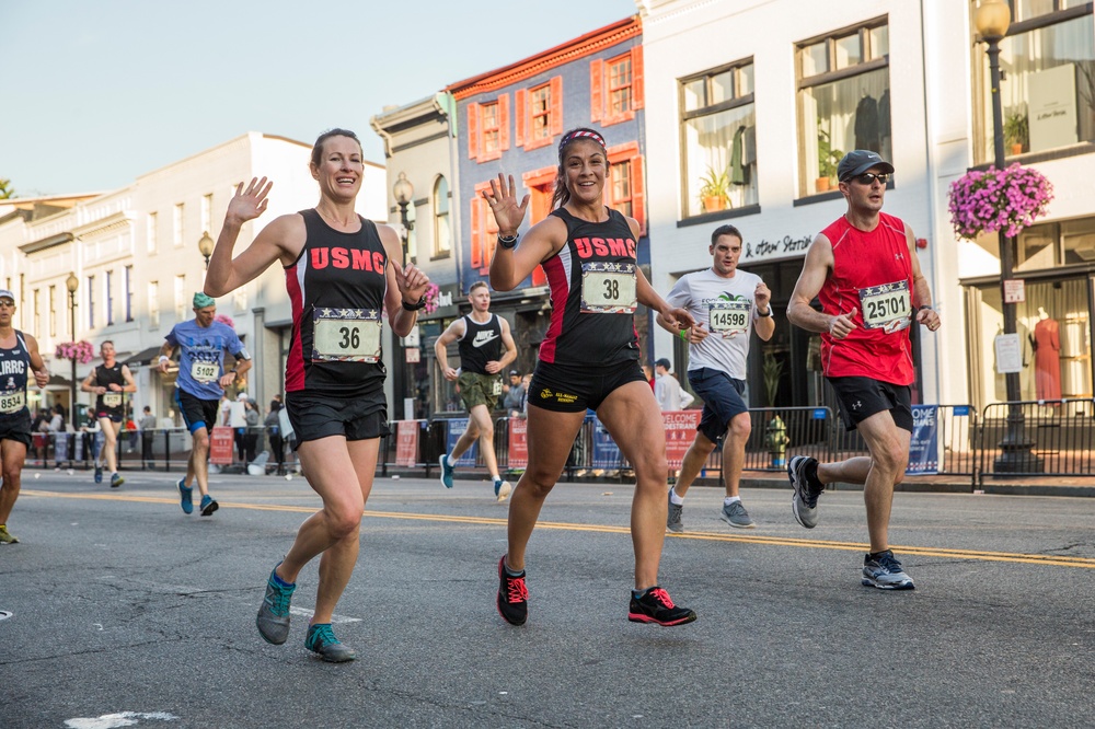 42nd Marine Corps Marathon