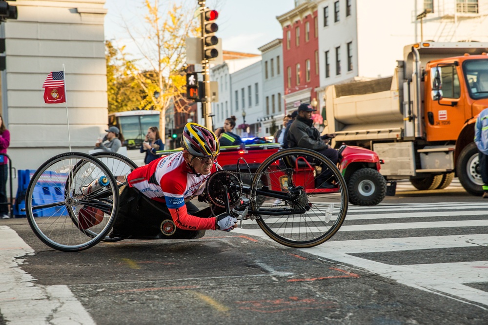 42nd Marine Corps Marathon