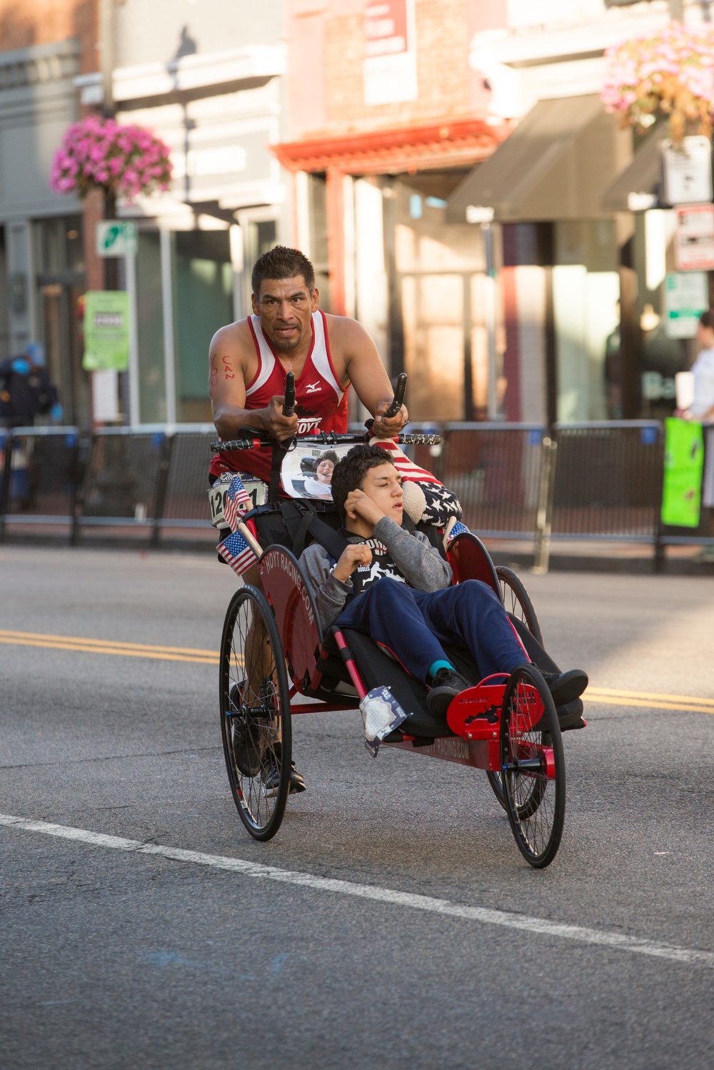 42nd Marine Corps Marathon