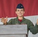 69th Fighter Squadron welcomes its first female commander