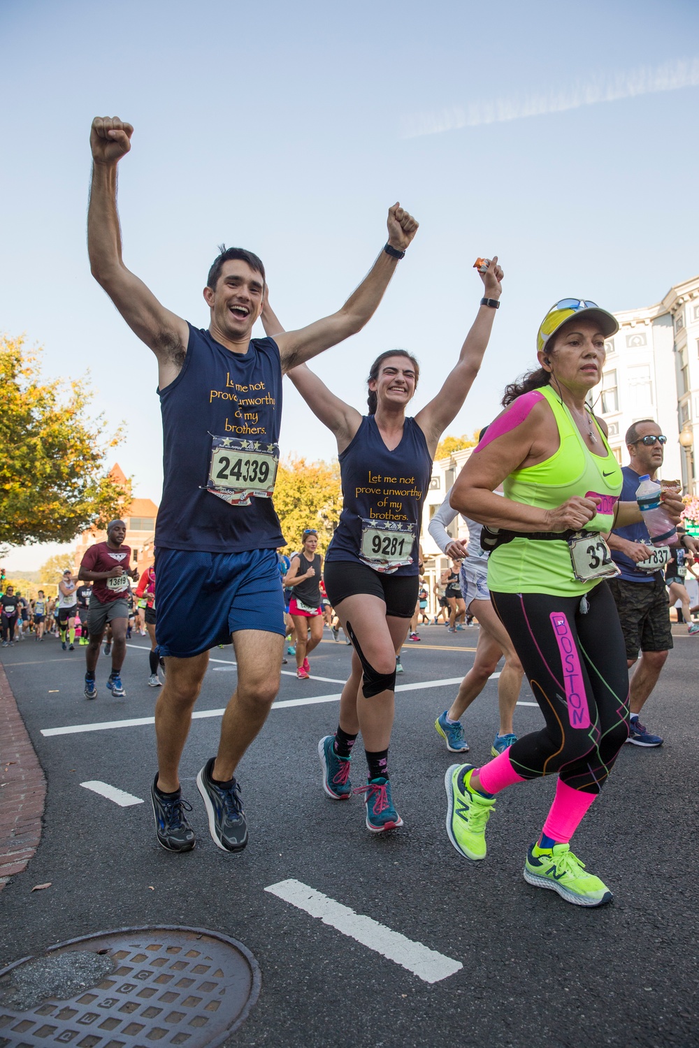 42nd Marine Corps Marathon