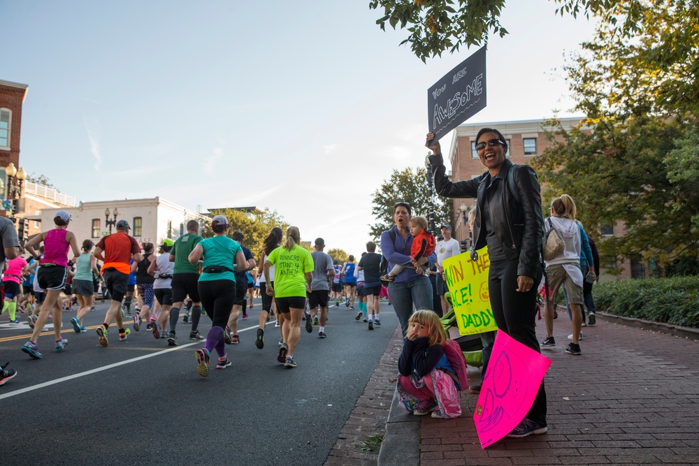 42nd Marine Corps Marathon