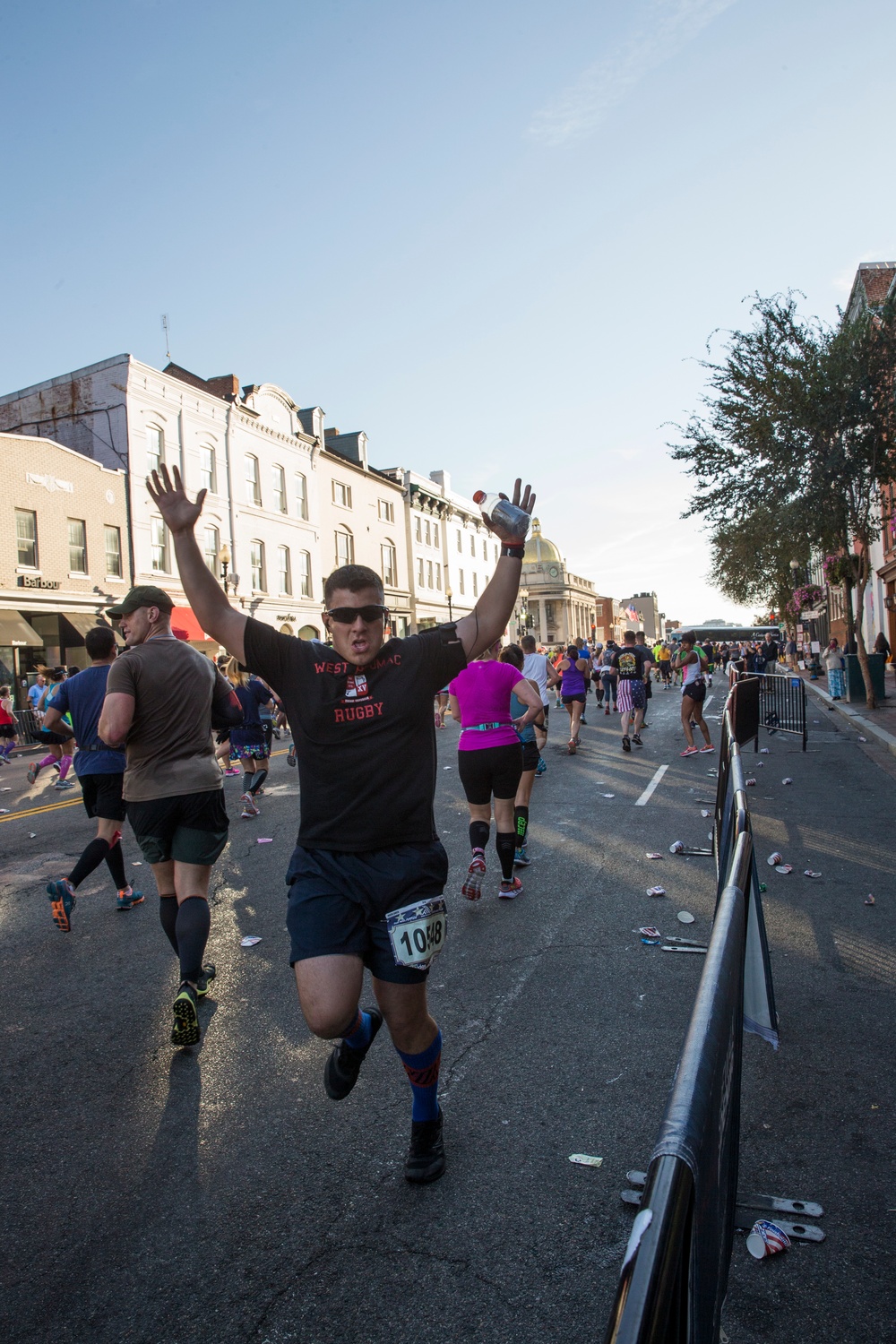 42nd Marine Corps Marathon