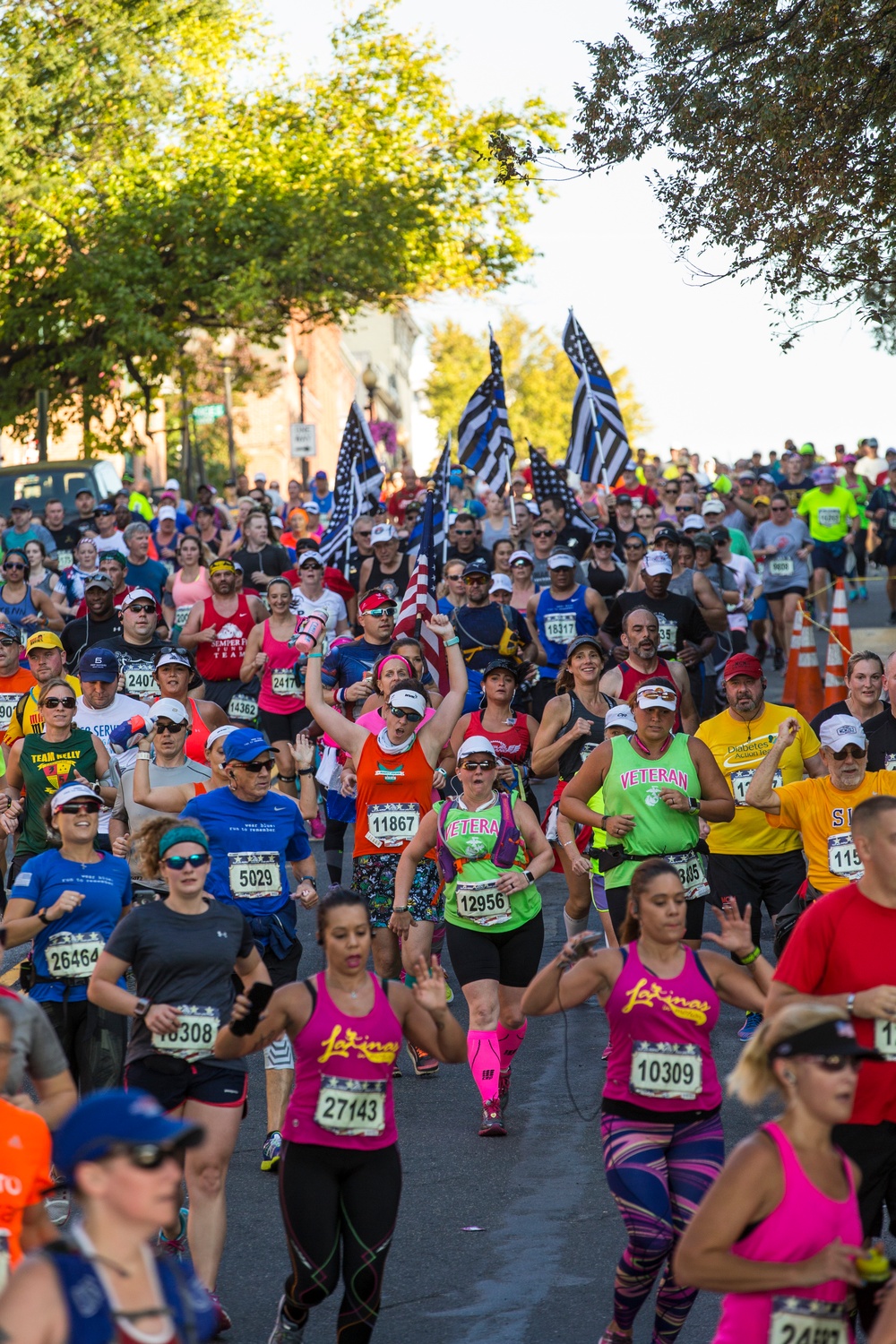 42nd Marine Corps Marathon