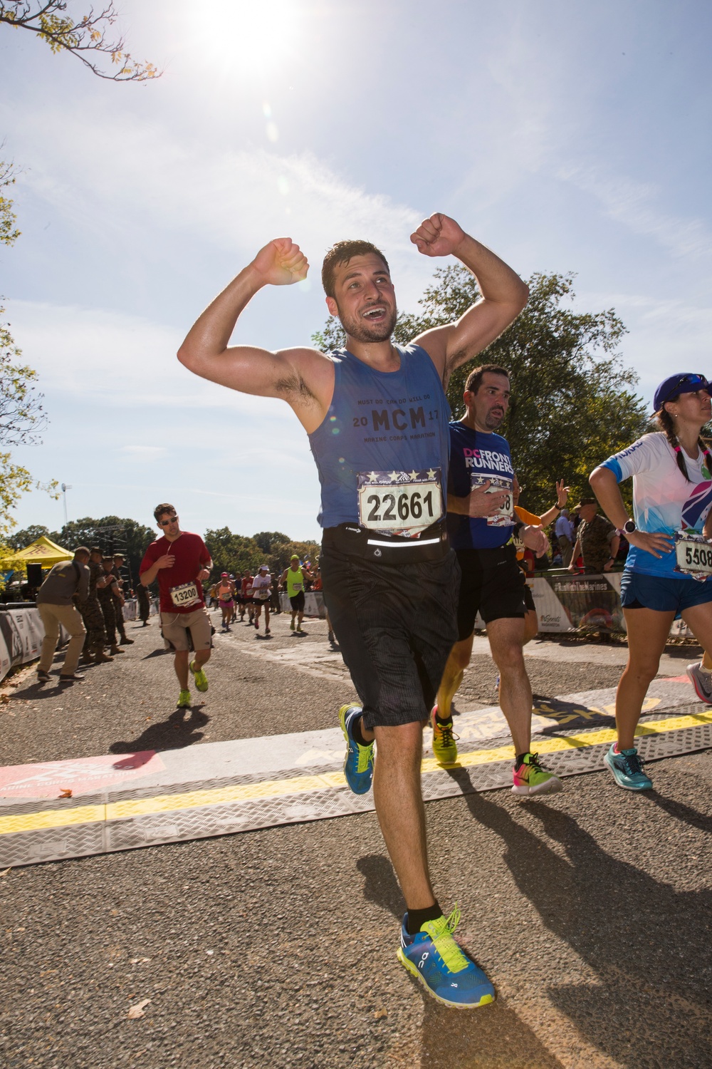 42nd Marine Corps Marathon