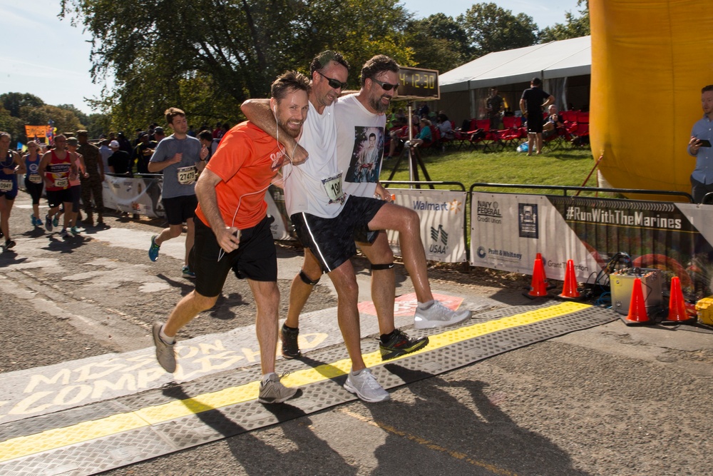 42nd Marine Corps Marathon