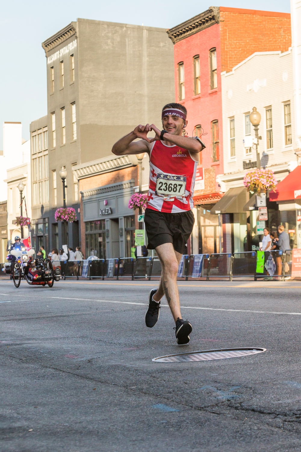 42nd Marine Corps Marathon