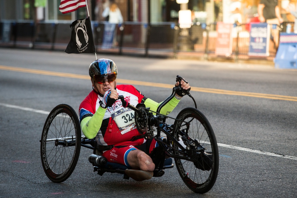 42nd Marine Corps Marathon