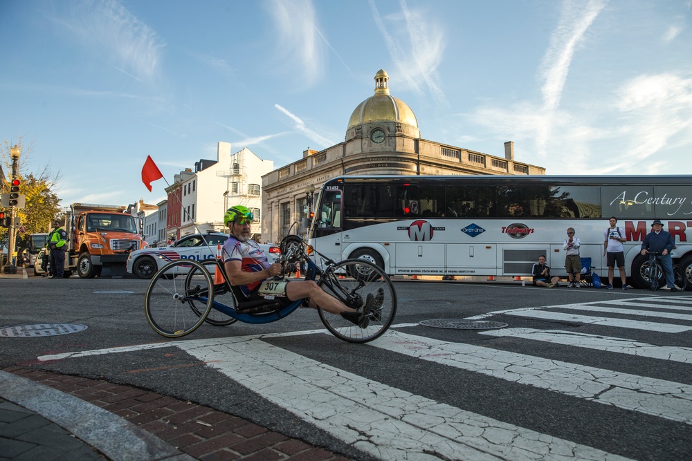 42nd Marine Corps Marathon