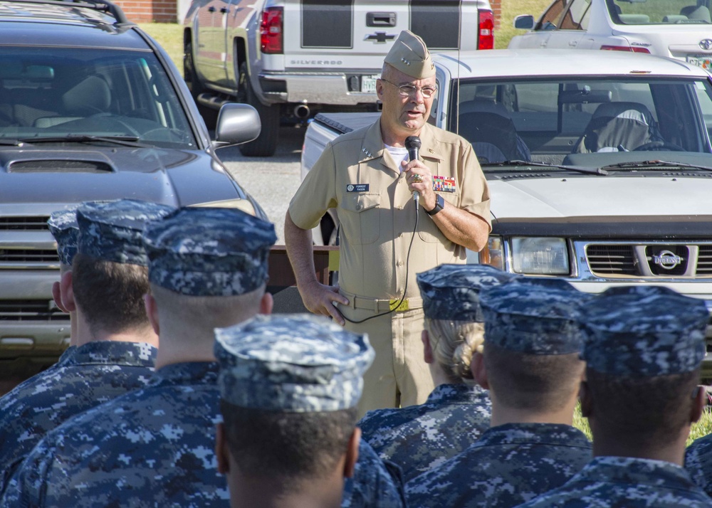 BUMED Surgeon General visits NMOTC