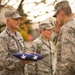 158th Fighter Wing Retreat Ceremony