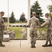 158th Fighter Wing Retreat Ceremony