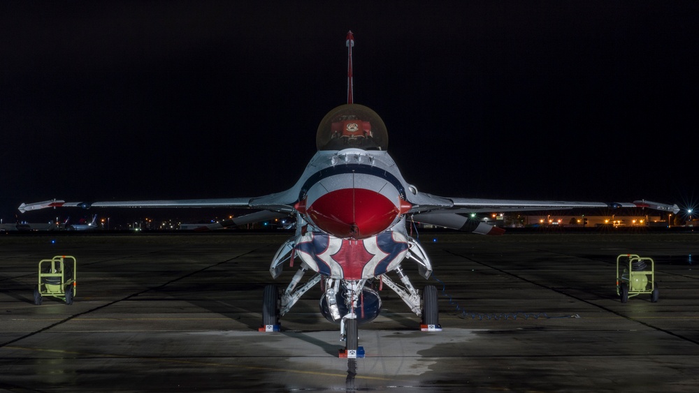 Gowen Thunder Practice Day