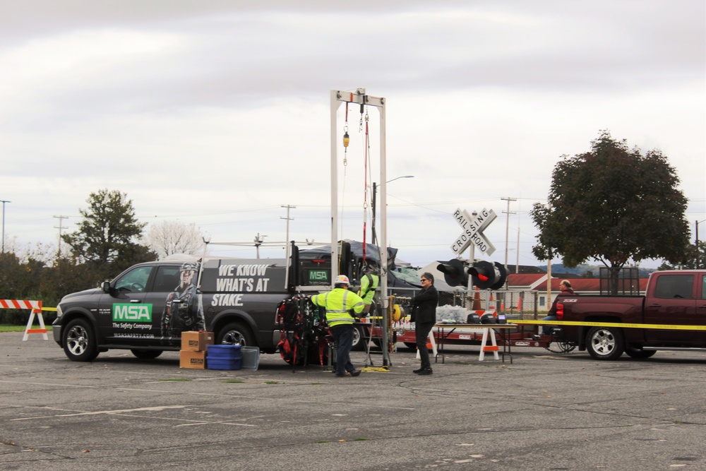 Fort McCoy community gathers for 2017 Safety Day