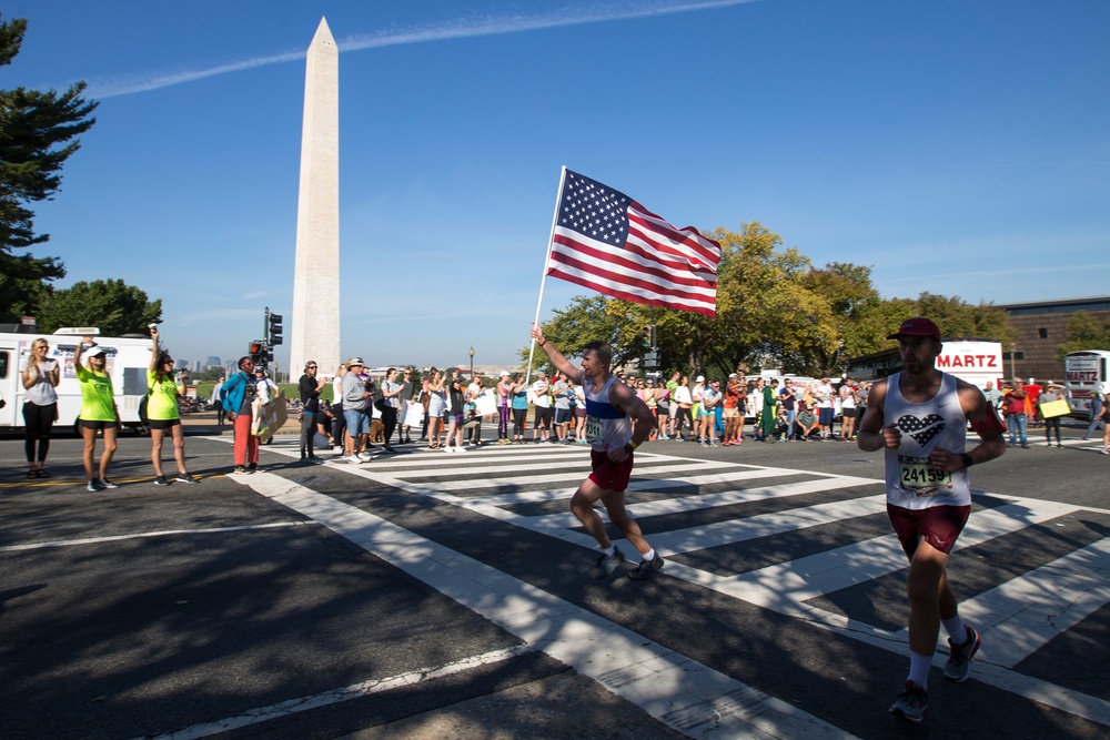 42nd Marine Corps Marathon