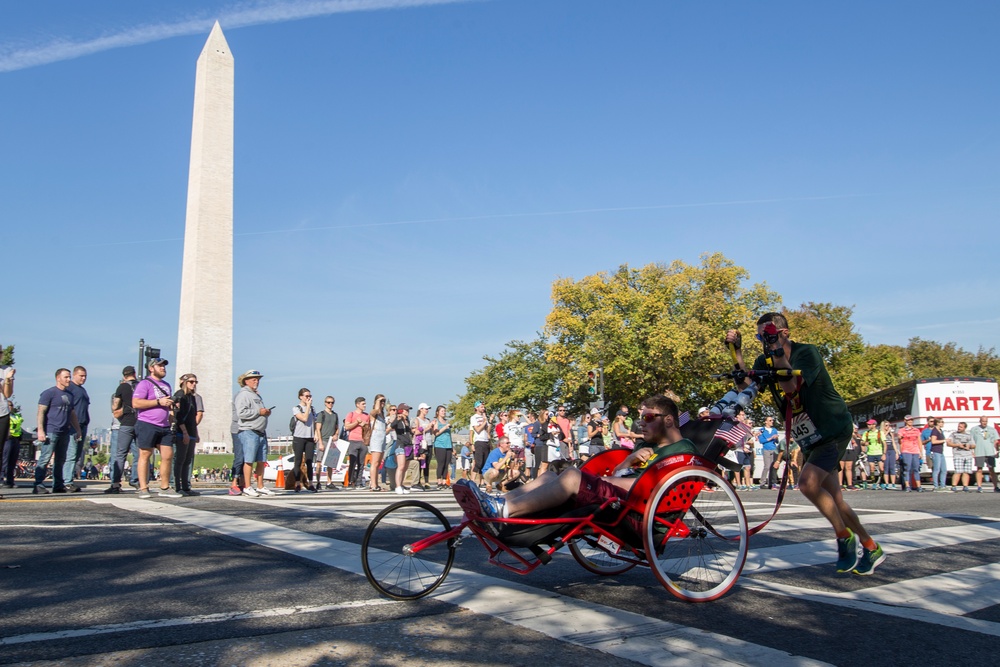 42nd Marine Corps Marathon