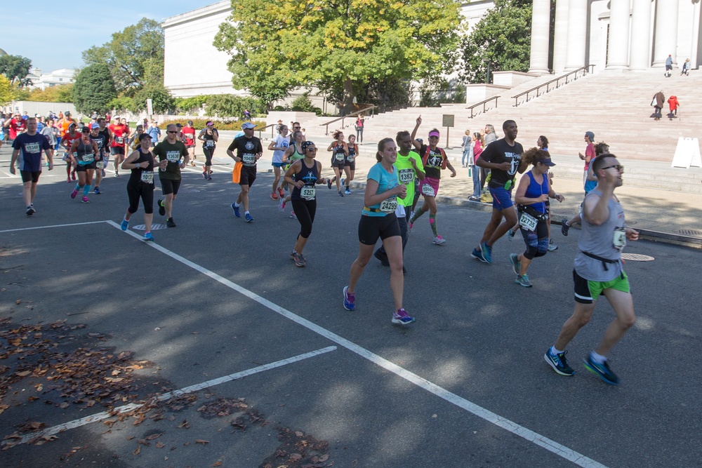 42nd Marine Corps Marathon