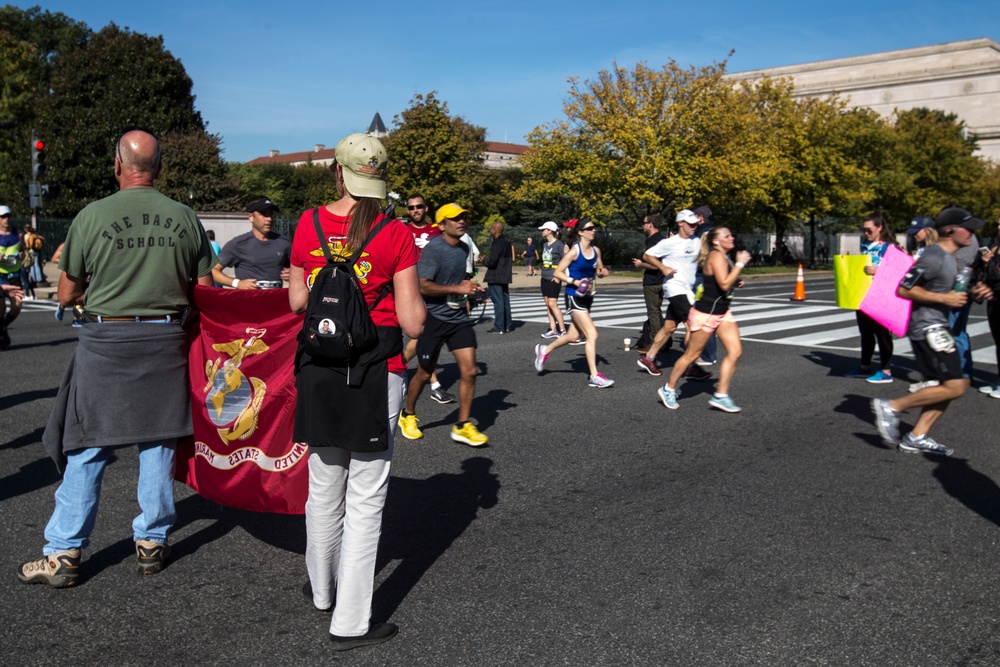 42nd Marine Corps Marathon
