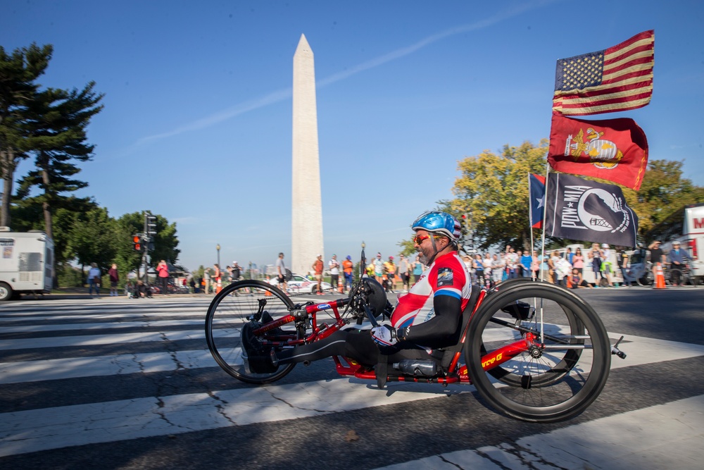 42nd Marine Corps Marathon