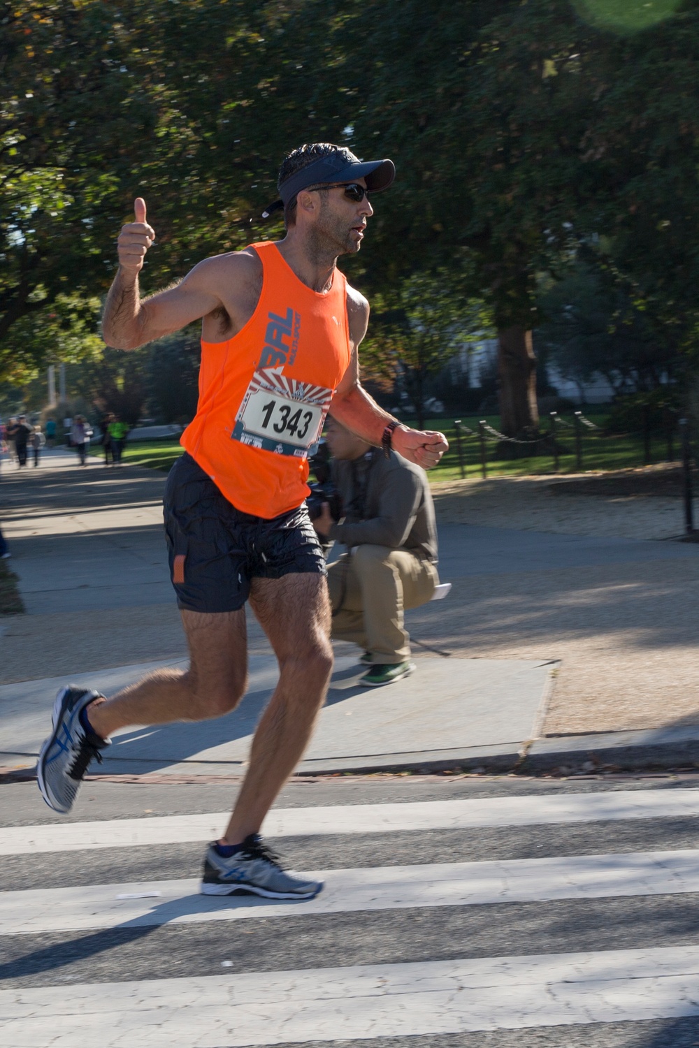 42nd Marine Corps Marathon