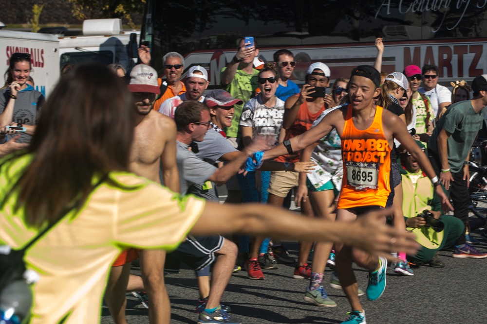42nd Marine Corps Marathon