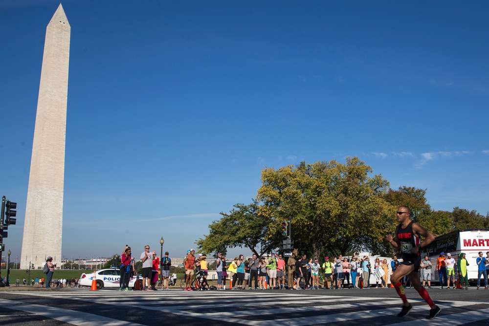 42nd Marine Corps Marathon