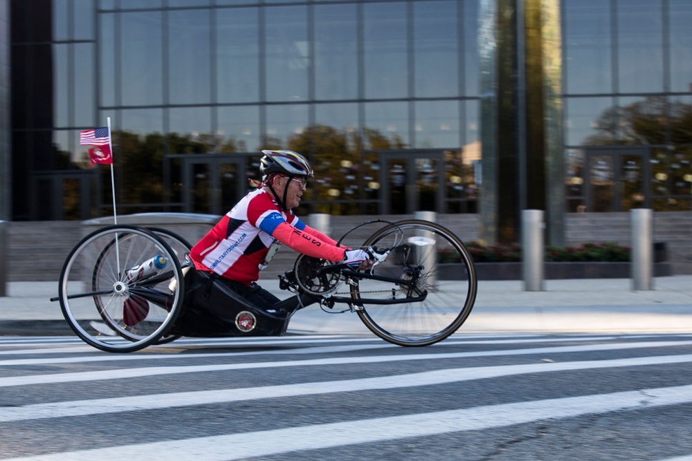 42nd Marine Corps Marathon