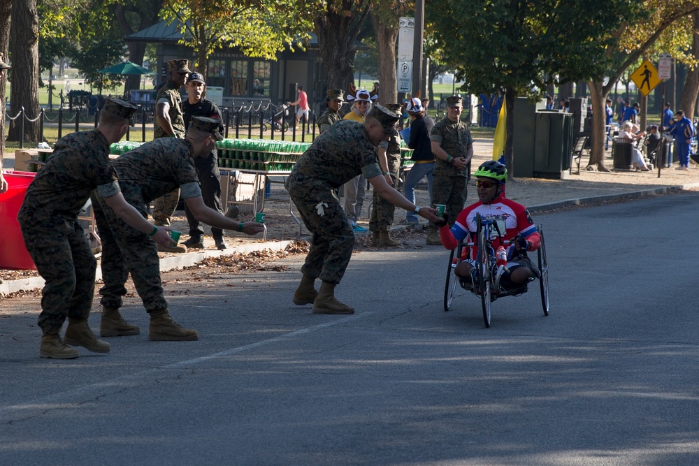 42nd Marine Corps Marathon