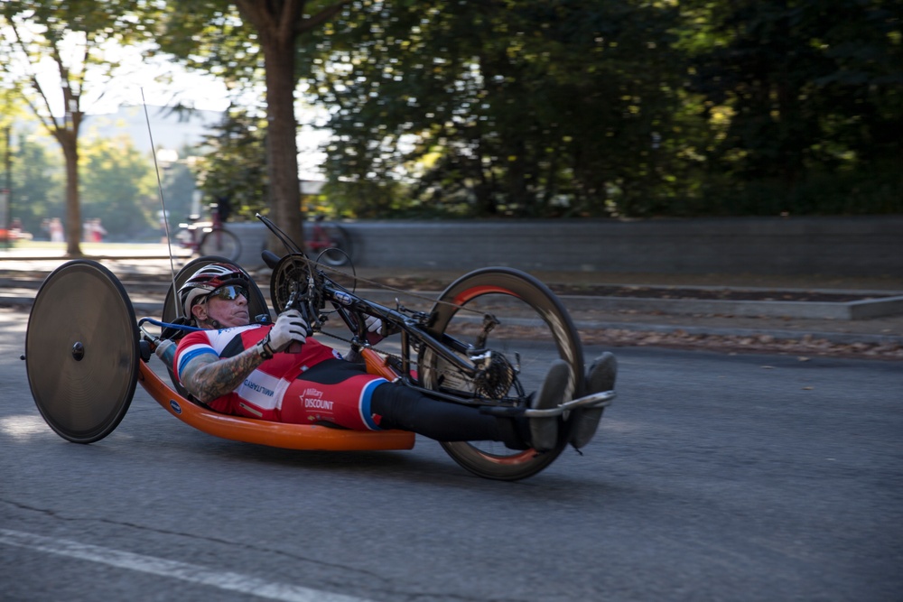 42nd Marine Corps Marathon