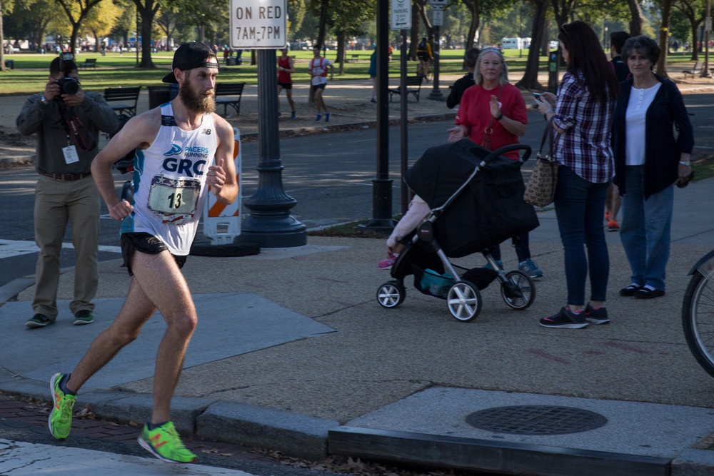 42nd Marine Corps Marathon