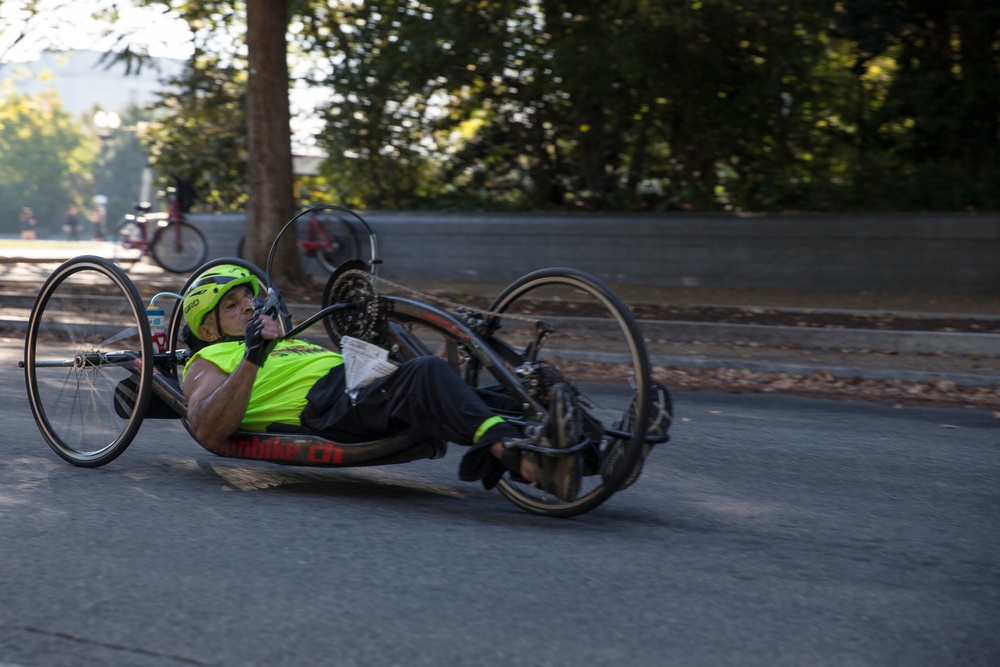 42nd Marine Corps Marathon