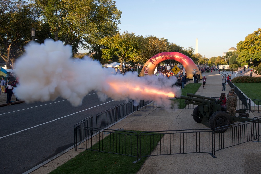 12th Marine Corps Marathon 10K