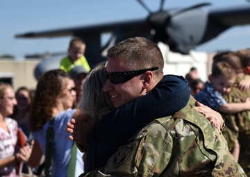 193rd SOW Airmen to return home from deployment