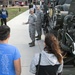 JROTC High School Students Tour Travis AFB