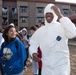 JROTC High School Students Tour Travis AFB