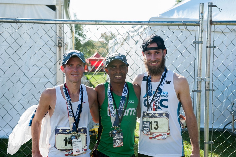 42nd Marine Corps Marathon