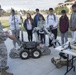 JROTC High School Students Tour Travis AFB