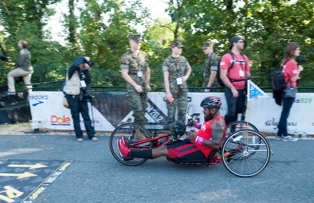 42nd Marine Corps Marathon