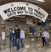 JROTC High School Students Tour Travis AFB