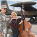 JROTC High School Students Tour Travis AFB