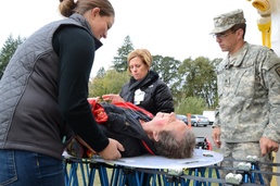 First Responders, Working Together