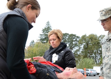 First Responders, Working Together